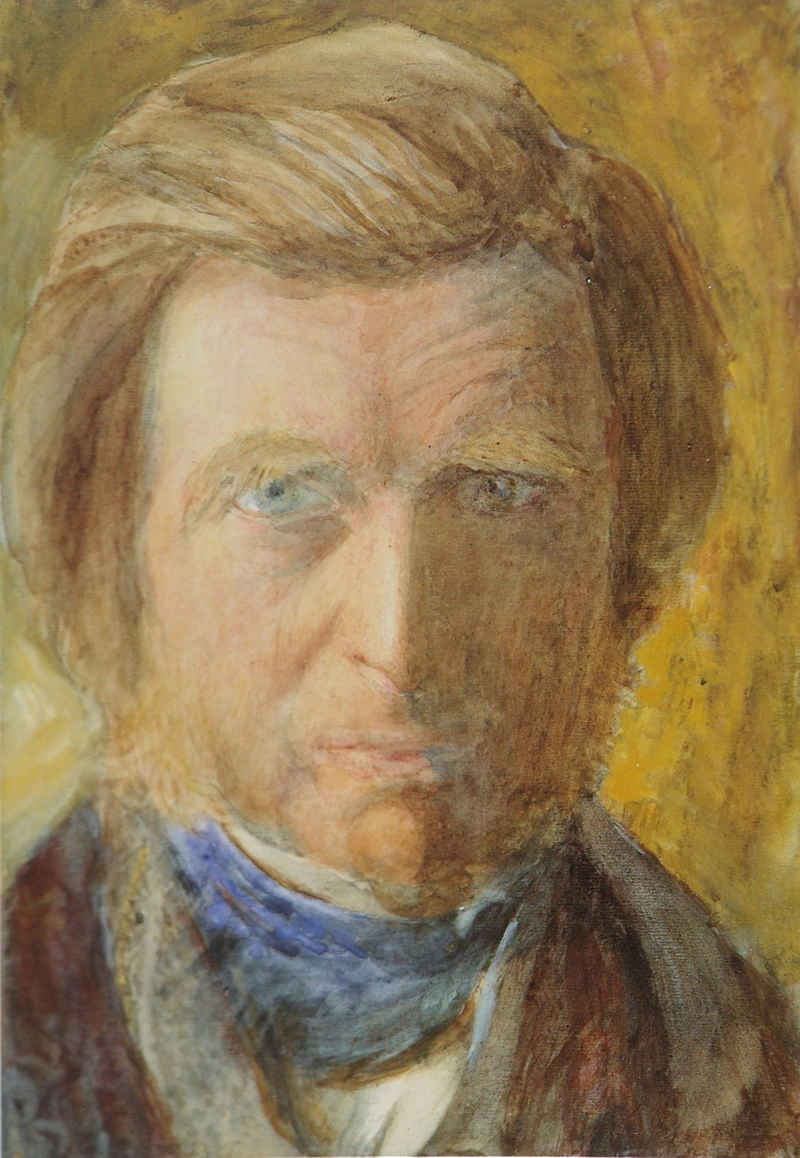Autoritratto, 1873